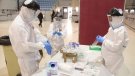 5 nous positius de coronavirus a la Conca el primer dia sense quarantenes