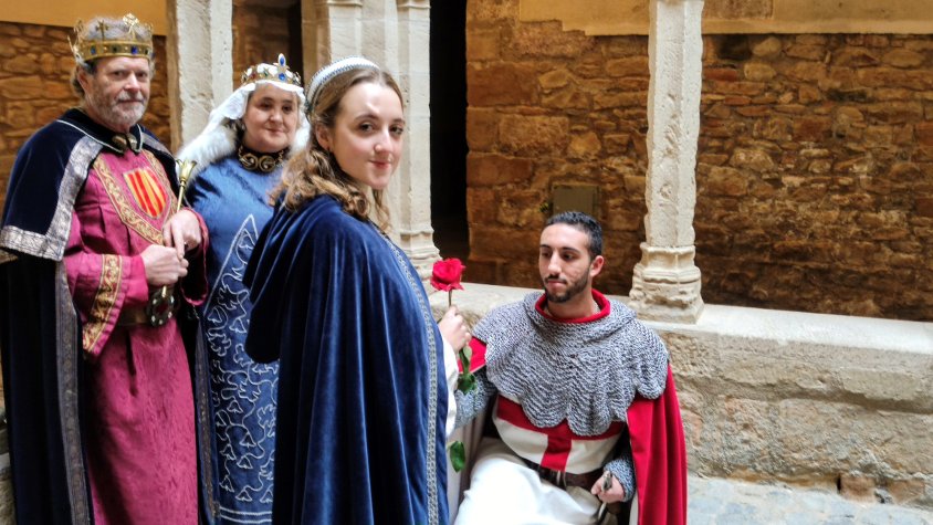 Setmana Medieval de Montblanc: actes a l'aire lliure i amb aforaments limitats