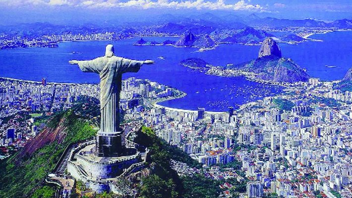 El Crist Redemptor de Rio de Janeiro