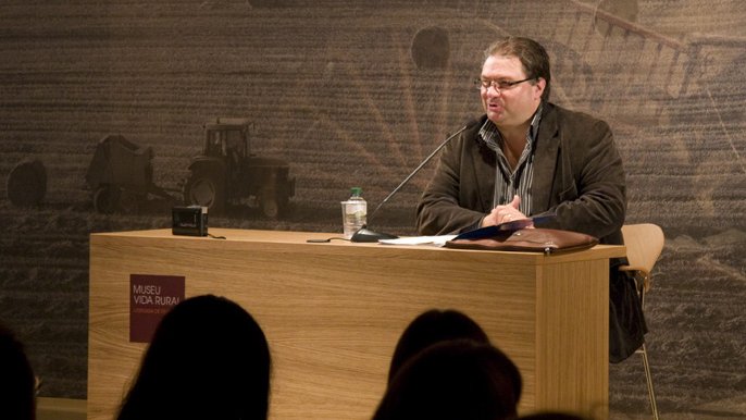 El Dr. Valentí Gual i Vilà oferirà una conferència al Museu de la Vida Rural 