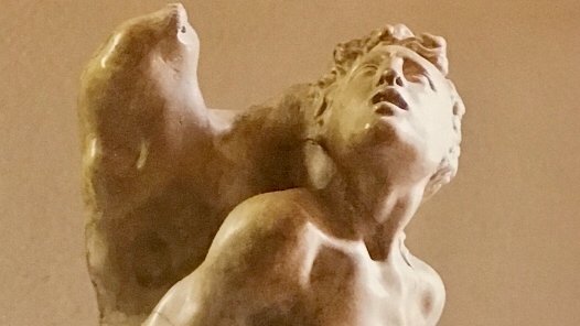 Una escultura de Poblet serà exposada a Castelló