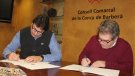 Cal Masip ja es del Consell Comarcal