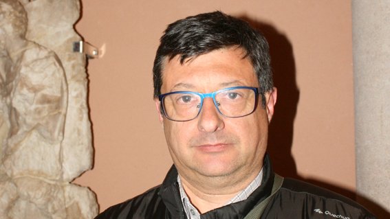 Imatge de quan va ser escollit per primer cop com a Jutge de Pau
