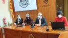 Es presenten les Travesses Solidàries engega la travessa #tombalaconca