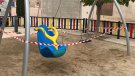Montblanc instal·la el primer gronxador inclusiu de la vila