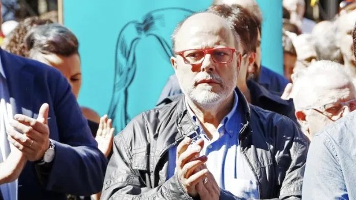 Francesc Fàbregas, director d'El Grup El Vallenc