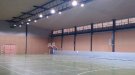 Pira millora l'enllumenat del Pavelló Municipal