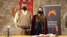 Candela Figueras engega una Setmana Medieval molt esperada