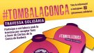 Es posen a la venda samarretes solidàries per a col·laborar amb#tombalaconca