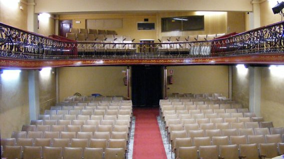 Imatge d'arxiu del Centre Cultural Sant Jordi
