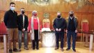 L’Arxiu Comarcal ingressa les  ‘Narracions històriques de la vila de Montblanch’ de Lluís Vives i Poblet