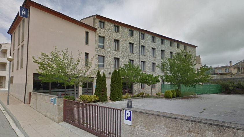 Hotel Comtes de Queralt de Santa Coloma