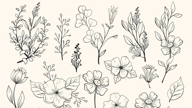 Les flors i la dona