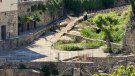 Segueixen endavant les actuacions per a resoldre les darreres afectacions de les riuades a Vimbodí i Poblet