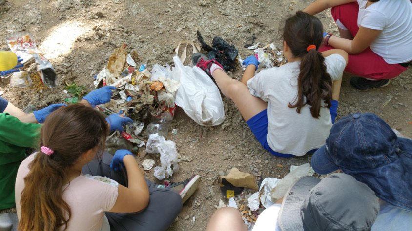 La Diputació de Tarragona se suma un any més a la iniciativa europea Let's Clean Up