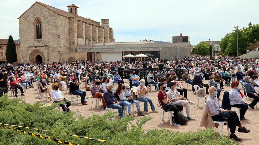 Celebrat retorn del Seguici Popular aquestes Festes de Sant Maties