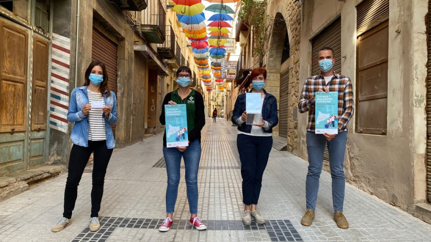 Imatge de la presentació de l'edició d'enguany