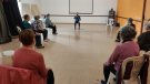 Sarral promou classes dirigides a la gent gran per millorar la salut física i emocional