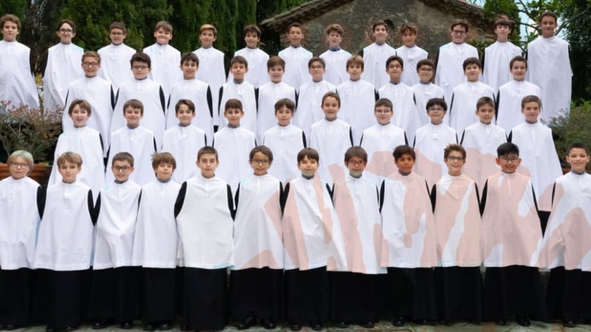 Escolania de Montserrat