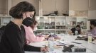 La preinscripció a les escoles d’art i disseny  de la Diputació per al curs 2021-2022 es  realitzarà entre el 25 i el 31 de maig