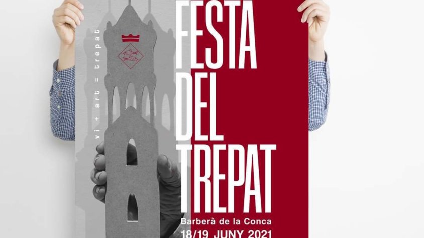 Cartell de l'edició 2011 de la Festa