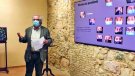 “Ens hem tornat més bons lectors de la mirada de l’altre”