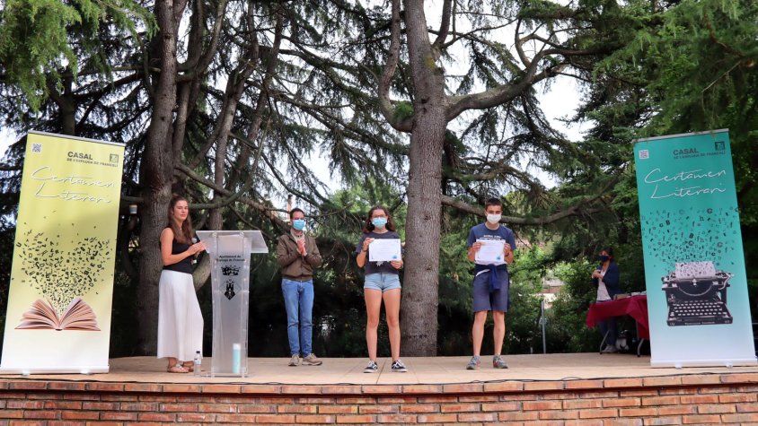 L'Espluga de Francolí celebra un renovat Certamen Literari