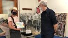 Gran nivell de participació en el retorn del Concurs de Pintura Ràpida de Vimbodí i Poblet