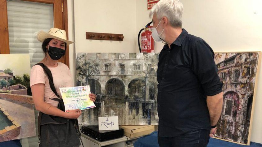 Entrega dels premis