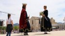 El seguici popular de Montblanc tornarà a sortir al carrer per la festivitat de Corpus