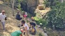 Les Piles viu el primer Arborètum de la Conca del Gaià