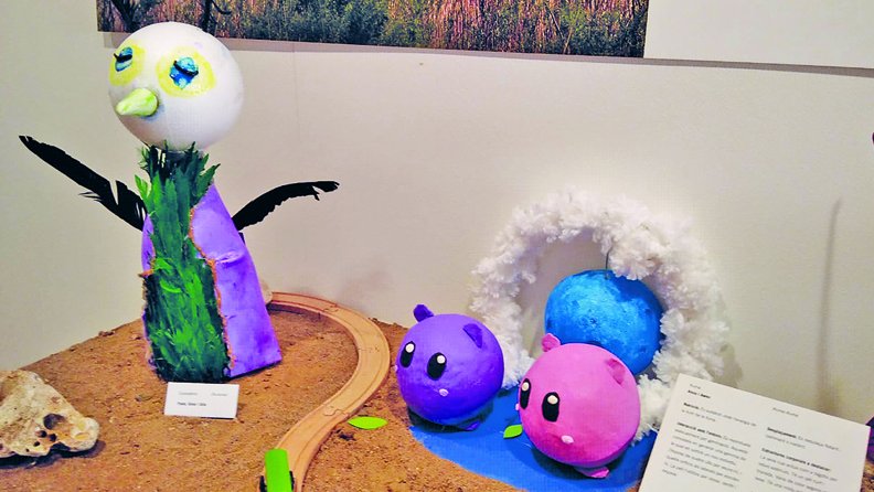 ‘Vida al límit’, una exposició de vida extraterrestre al Museu de la Vida Rural