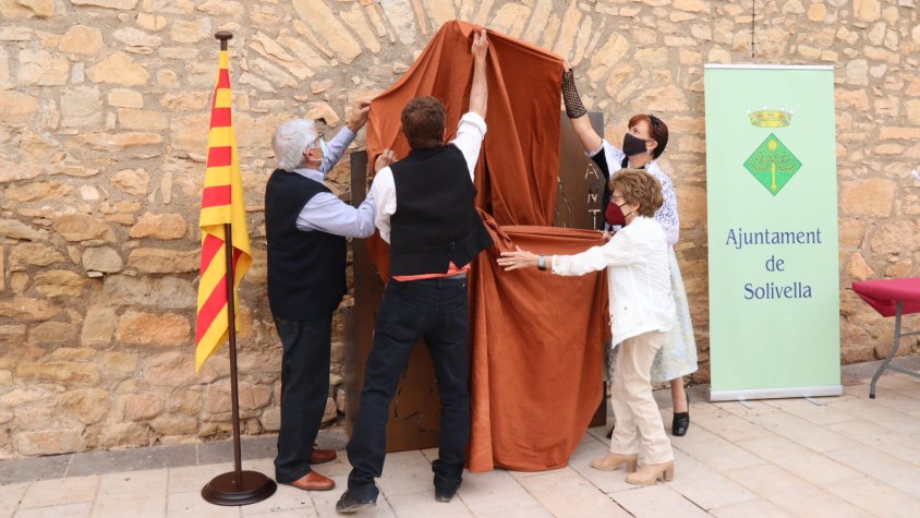 Solivella homenatja els 60 anys de l'Esbart Dansaire Sant Isidre