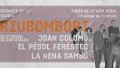 La música i les projeccions tornen al Riubombori 2021