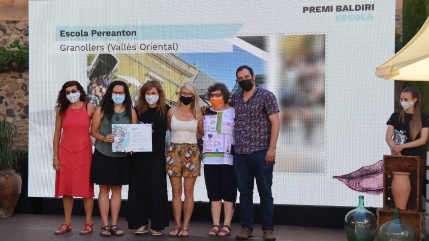 Entregats els premis Baldiri Reixac al Museu de la Vida Rural de l’Espluga de Francolí