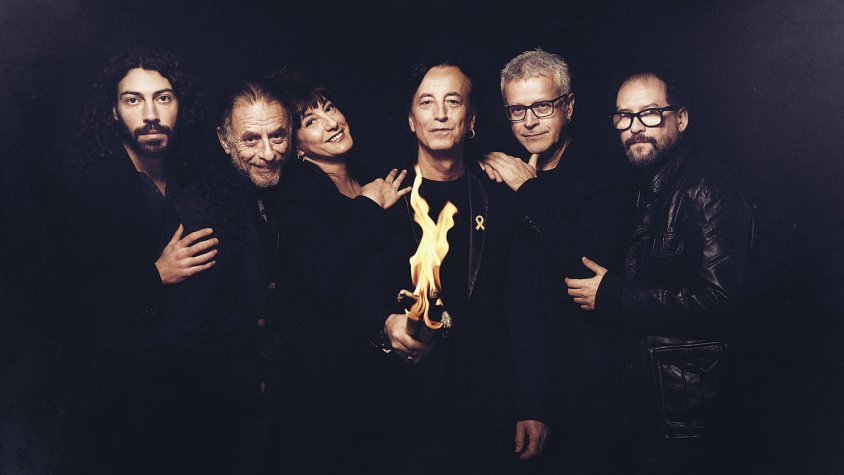 El concert de l’Elèctrica Dharma tancarà la diada