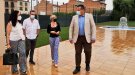 Blancafort inaugura les noves intal.lacions de la piscina