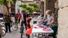 Bicicletada per recollir fons en la lluita contra el càncer