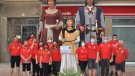 Els Veguers de Montblanc surten fora vila després de 17 mesos