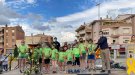 14 nens i nenes han participat a l'activitat d'atletisme del Club Atlètic Espluguí
