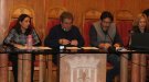 Josep Andreu abandona la vaga de fam