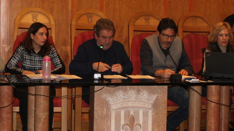Josep Andreu abandona la vaga de fam