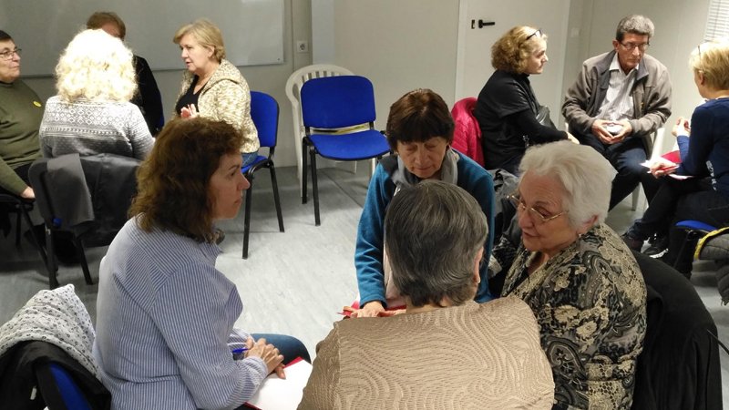 Finalitza la cinquena edició de l’Escola Comarcal de Cuidadors/es Familiars de Persones amb Dependència