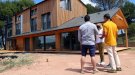 La construcció amb fusta, una oportunitat per salvar els boscos del país