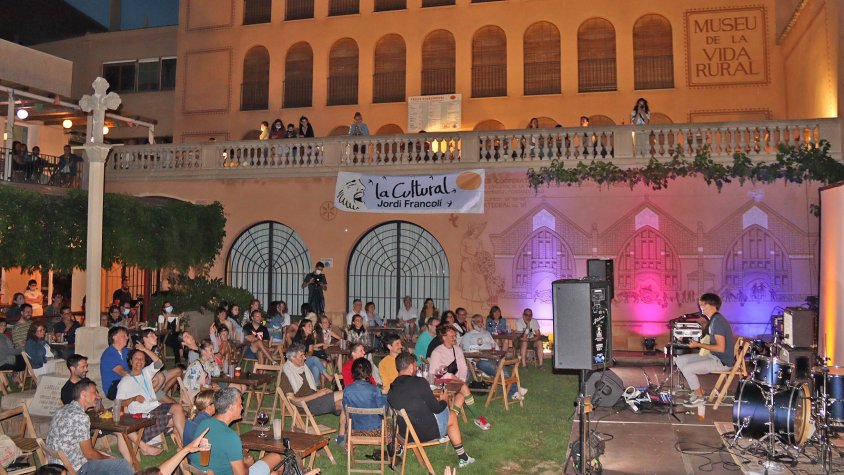 L'Espluga de Francolí s'ha pogut retrobar amb el sempre esperat Riubombori 
