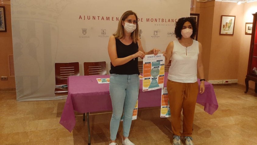 Presentació dels actes