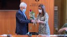 Carme Pallàs ja és la primera presidenta del Consell Comarcal de la Conca de Barberà