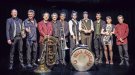 Concert de la Vella Dixieland a les Nits Musicals de la Brufaganya