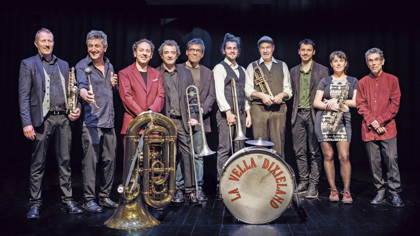 La Vella Dixieland