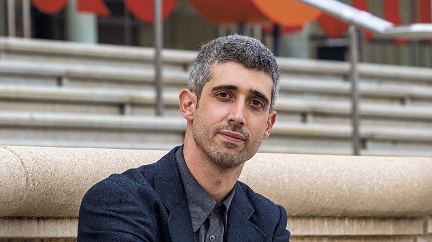 Víctor García Tur presentarà l’obra "L’aigua que vols"